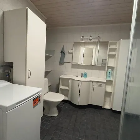 Apartamento Kotimaailma-nelioe Keskustassa