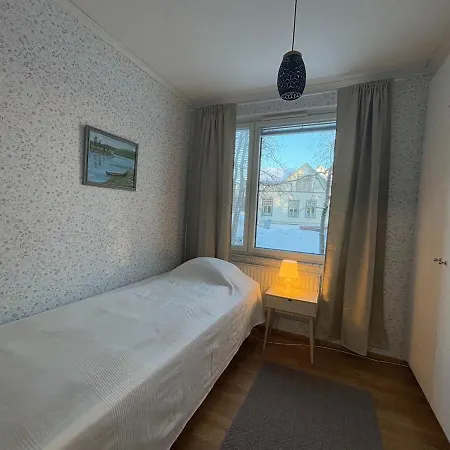 Appartement Kotimaailma-nelioe Keskustassa